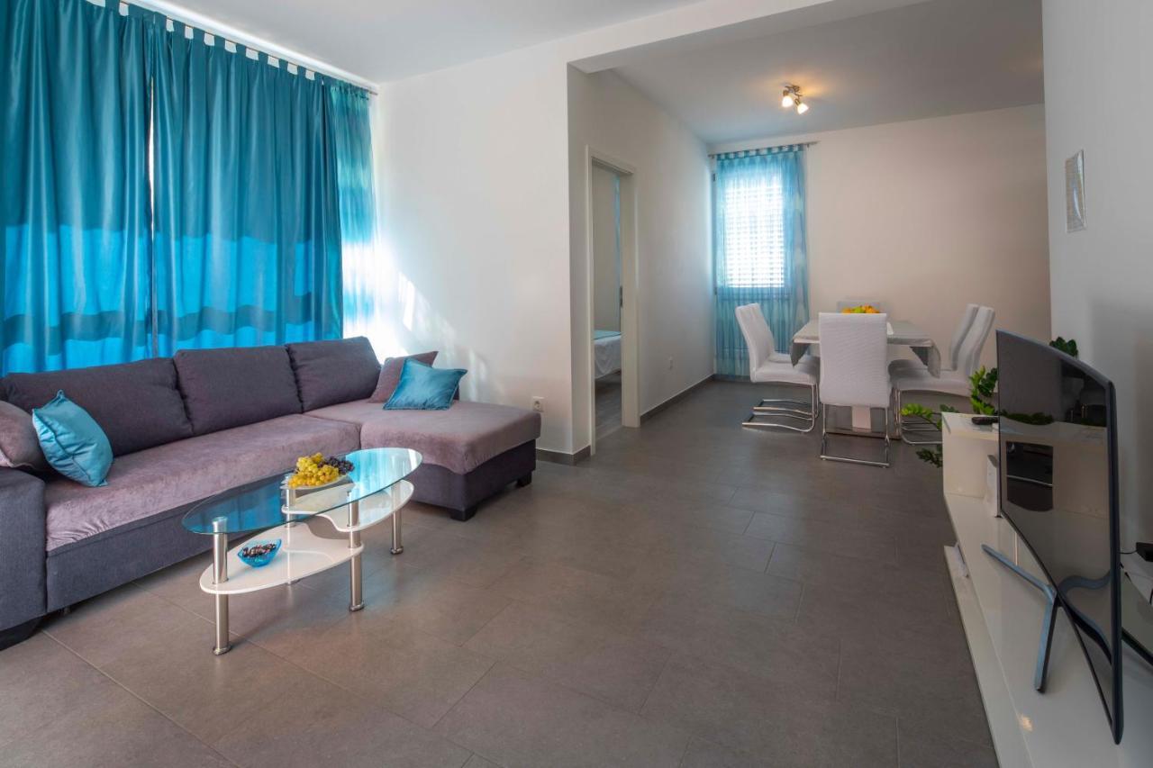 Apartment Fragola Makarska Kültér fotó