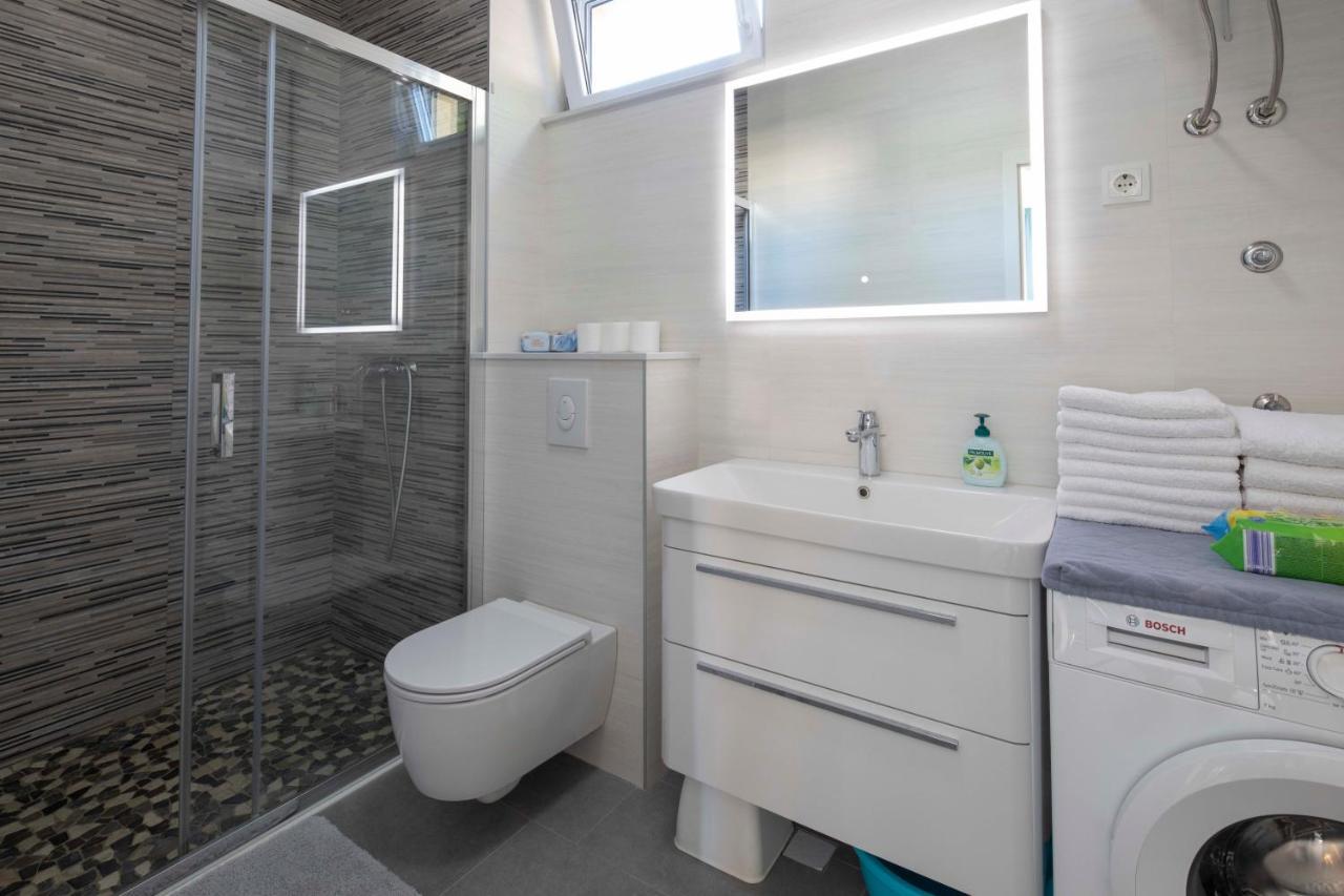 Apartment Fragola Makarska Kültér fotó