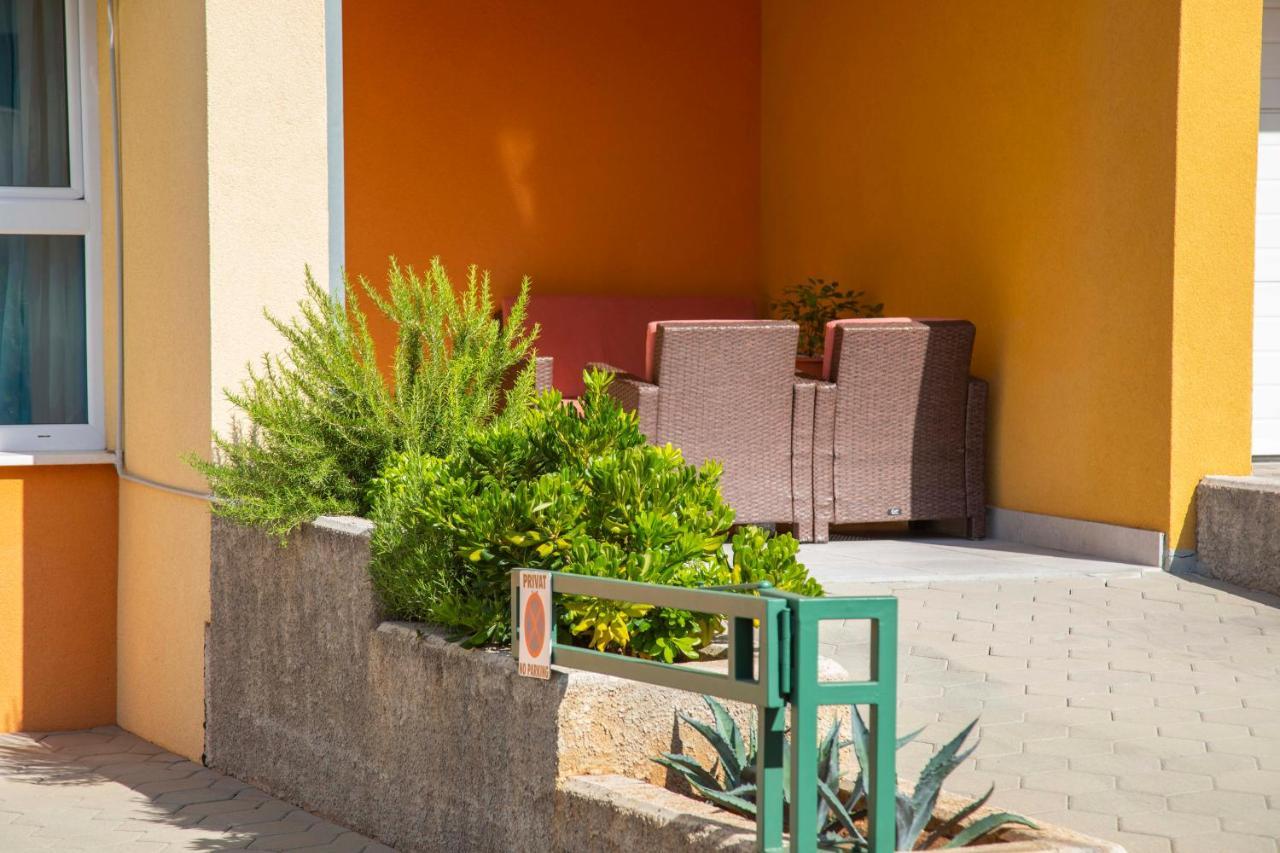 Apartment Fragola Makarska Kültér fotó