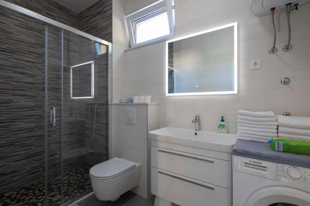 Apartment Fragola Makarska Kültér fotó