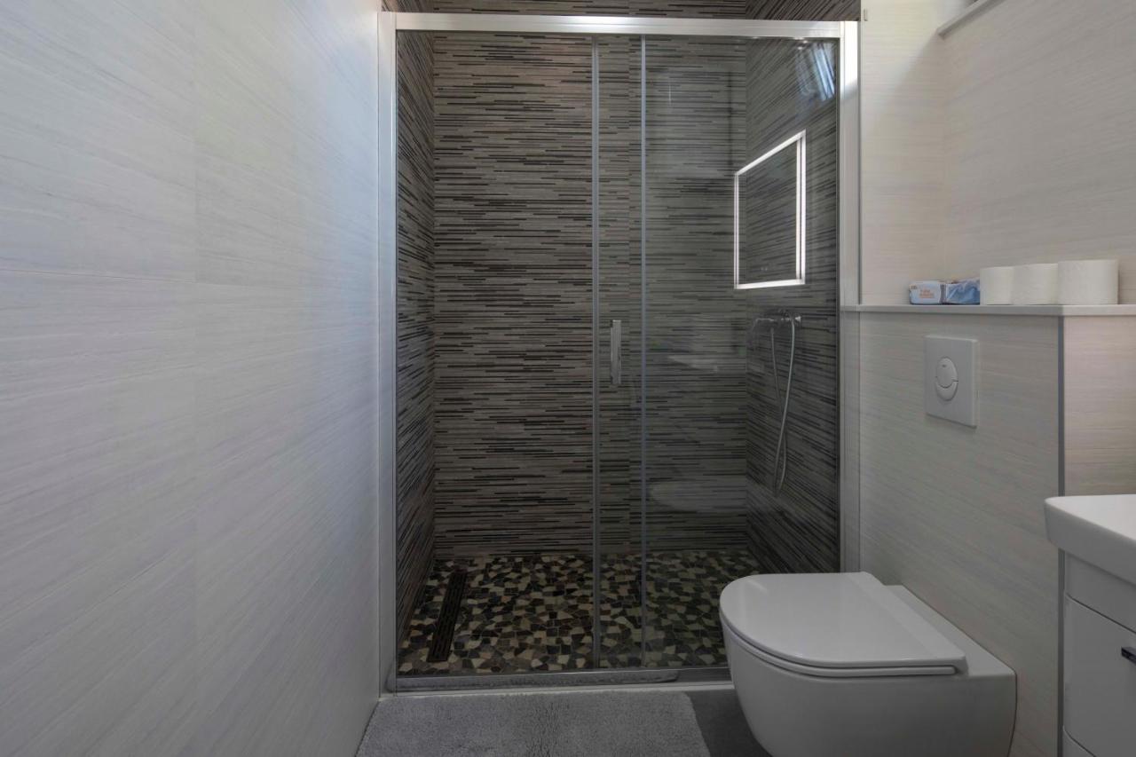 Apartment Fragola Makarska Kültér fotó