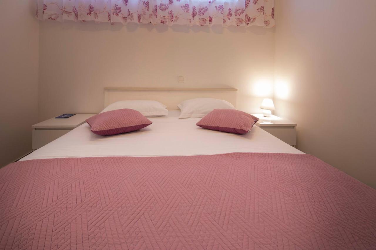 Apartment Fragola Makarska Kültér fotó