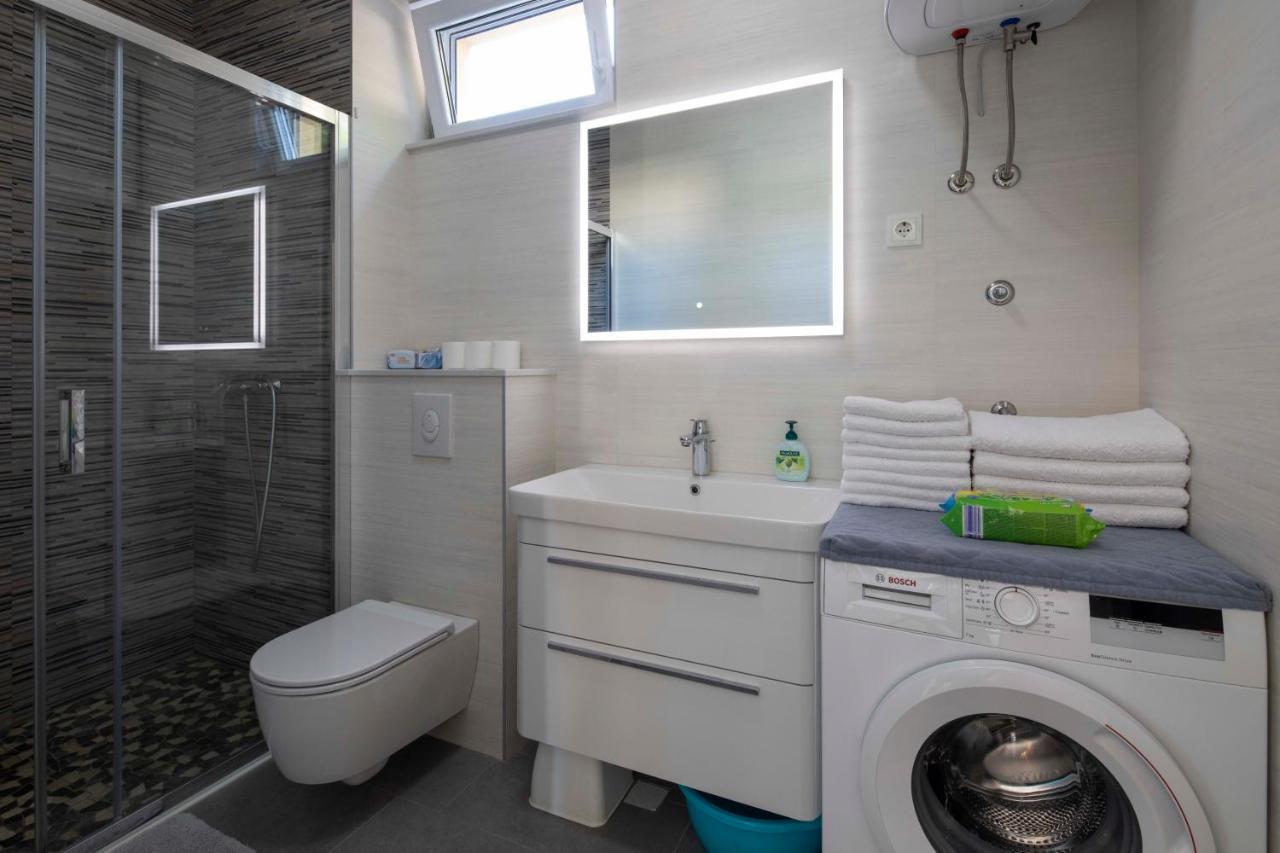 Apartment Fragola Makarska Kültér fotó