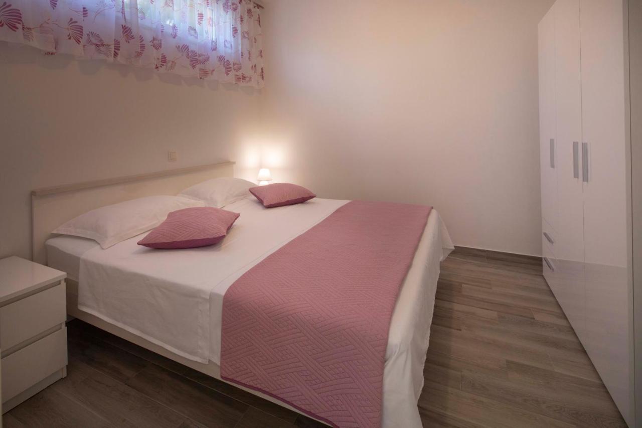 Apartment Fragola Makarska Kültér fotó