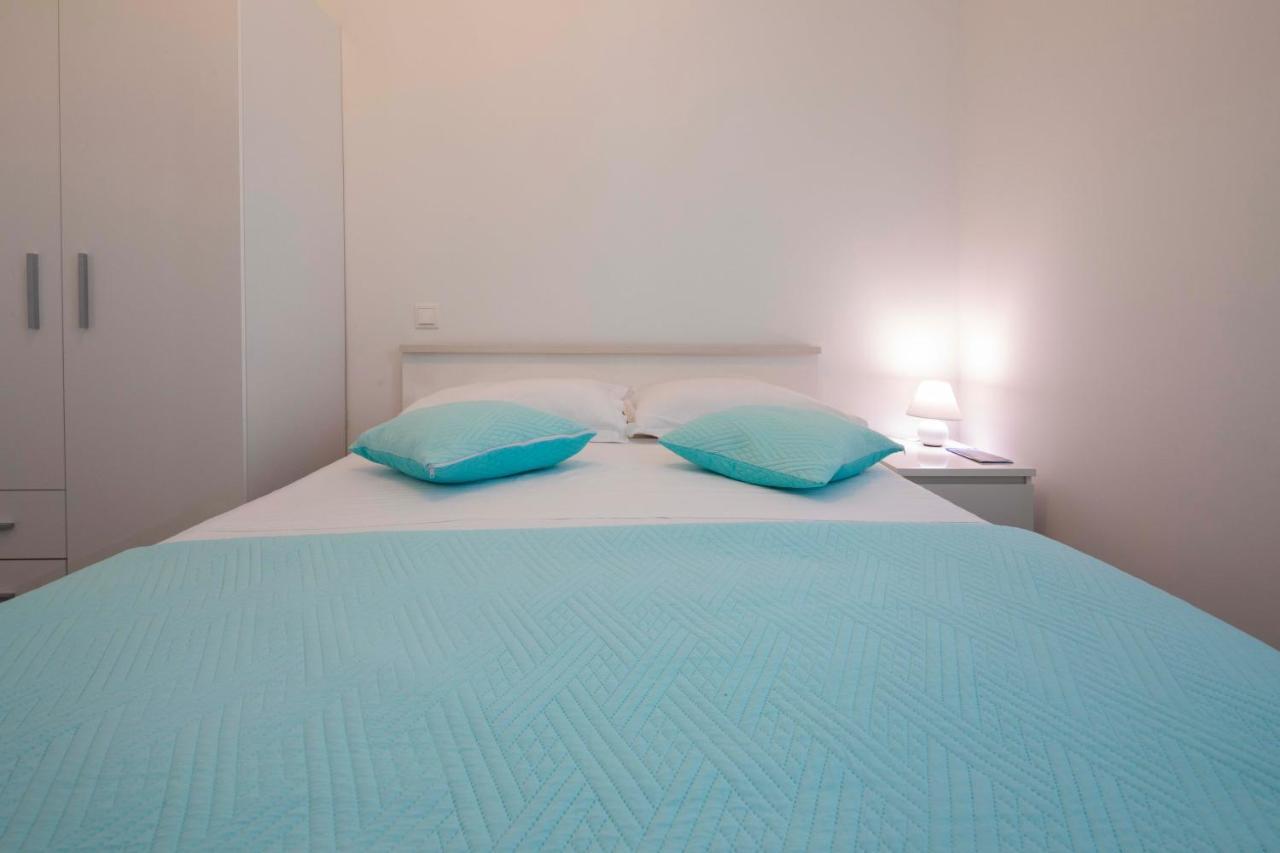 Apartment Fragola Makarska Kültér fotó