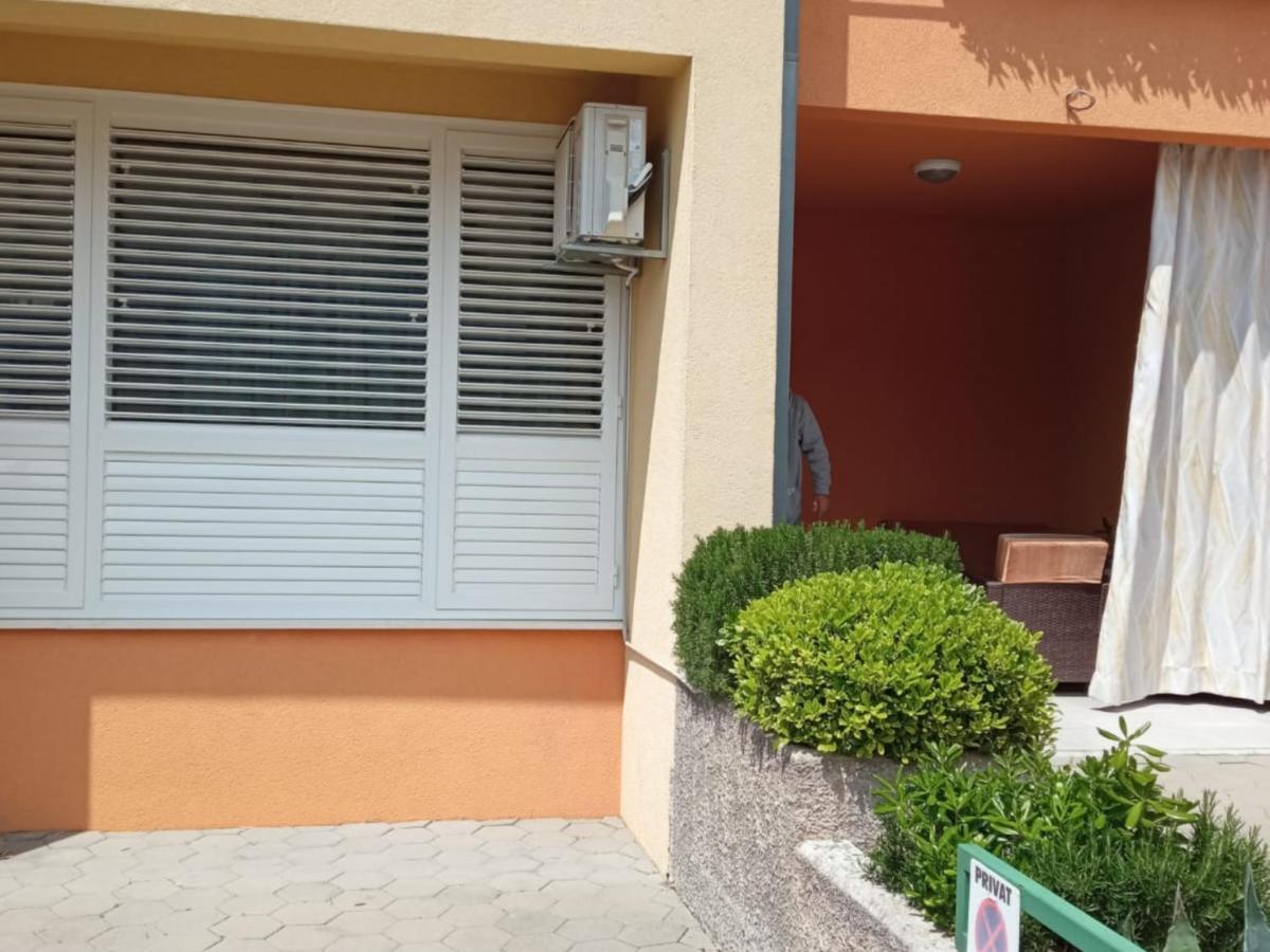 Apartment Fragola Makarska Kültér fotó